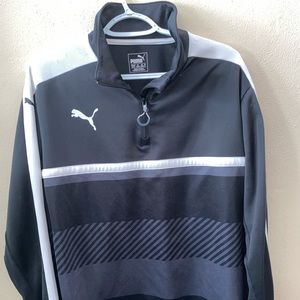Puma men’s quarter zip